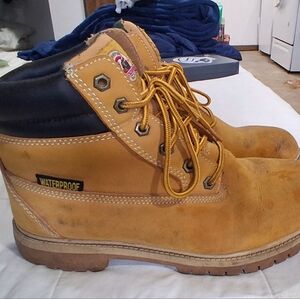 Brahma Work Boots (Non Steel Toe) Size 11